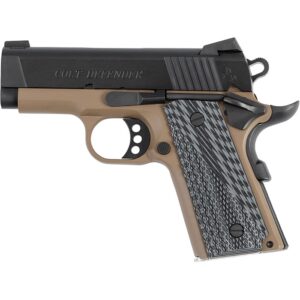 DEFENDER 45 ACP SEMI-AUTO HANDGUN