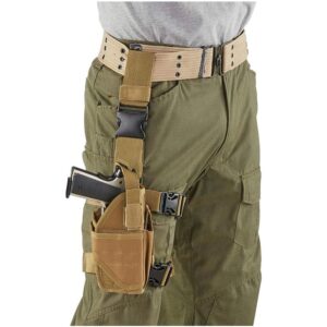 CACTUS JACK TACTICAL DROP LEG HOLSTER