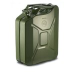 MILITARY STYLE JERRY FUEL CAN SPOUT AND SPOUT