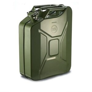 MILITARY STYLE JERRY FUEL CAN SPOUT AND SPOUT