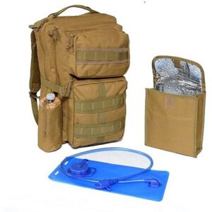 CACTUS JACK ARMORED TRANSPORT BACKPACK