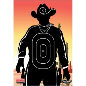 GUNSLINGER SKYLINE 12 x 18'' DIRTY BIRD TARGET