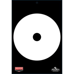 DIRTY BIRD QUICKDRAW 12 X 18'' TARGETS
