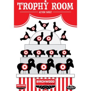 DIRTY BIRD TROPHY ROOM 12 X 18'' TARGETS