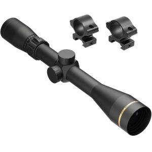 PROMO VX-FREEDOM 3-9X40MM SFP RIFLE SCOPE W/RINGS KIT