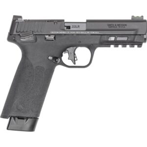 M&P 22X 22 LONG RIFLE SEMI-AUTO HANDGUN