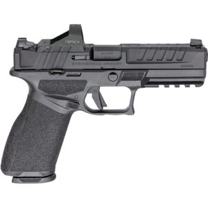 ECHELON 9MM LUGER SEMI-AUTO HANDGUN WITH VIRIDIAN RFX11