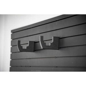 MODWALL HORIZONTAL RAIL RACK