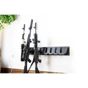 MODWALL MULTI-GUN RACK AK-VERSION W/BACKPLATE