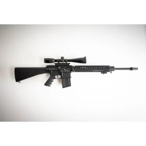 MODWALL NANO RIFLE HANGER FOR AR-308