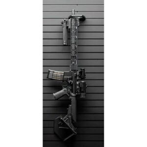 MODWALL VERTICAL SINGLE RIFLE RACK