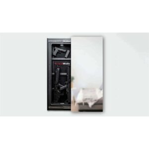 1440 FRAMELESS CONCEALMENT MIRROR
