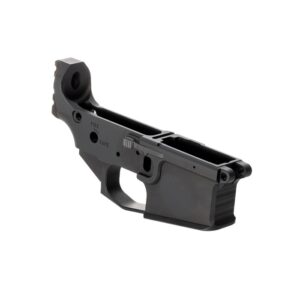 BRN-180M STRIPPED LOWER RECEIVER BLACK AMBIDEXTROUS