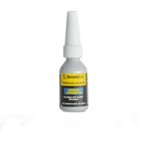 MEDIUM STRENGTH BLUE THREADLOCKER