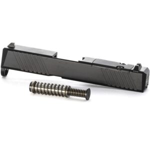 SLIDES W/ 407K CUT FOR GLOCK 43®