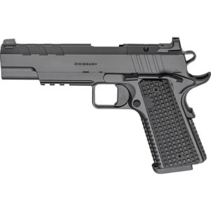 1911 EMISSARY AOS 9MM LUGER SEMI-AUTO HANDGUN