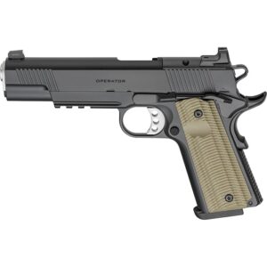 1911 OPERATOR AOS 9MM LUGER SEMI-AUTO HANDGUN