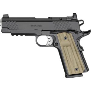 1911 OPERATOR AOS 45 ACP SEMI-AUTO HANDGUN