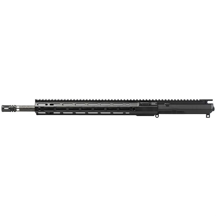 M4E1-T 223 WYLD ASSEMBLED UPPER W/PROOF BBL & MOD 4 HANDGUARD - M4E1-T 223 WYLDE ASSEMBLED UPPER 18'' HEAVY PROOF BBL BLACK