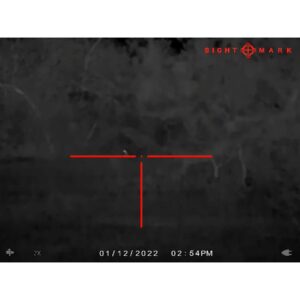 SIGHTMARK WRAITH MINI 2X35MM THERMAL RIFLESCOPE