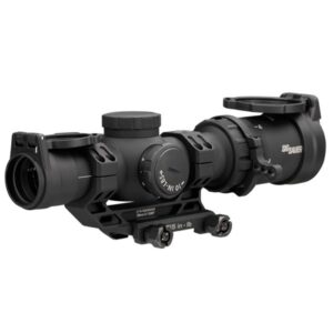 TANGO-MSR COMPACT 1-10X24MM SFP ILLUMINATED RIFLE SCOPE
