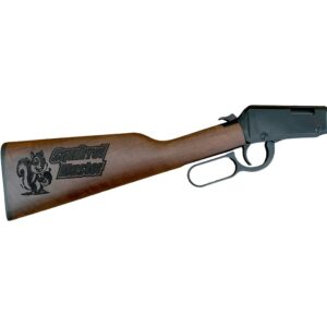 STANDARD LEVER CUSTOM 22 LR SQUIRREL MASTER LEVER ACTION RIFLE