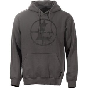 DISTRESSED RETICLE HOODIE