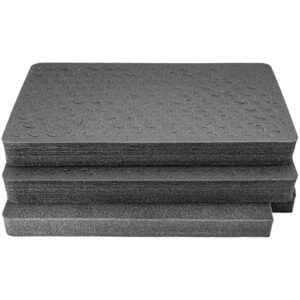 RAGAR CROSSLINK FOAM INSERT 19.75''X11.75'' FOR CARRY-ON CASE