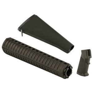 COMPLETE RETRO A2 FURNITURE KIT FOR AR-15