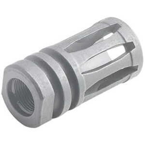 A2 9MM FLASH HIDER/COMPENSATOR FOR AR-15