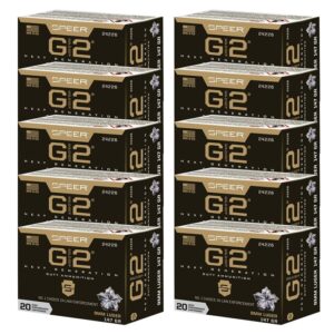 GOLD DOT G2 9MM LUGER AMMO