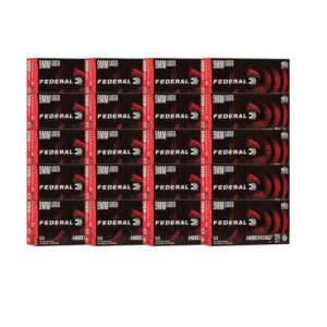 AMERICAN EAGLE 9MM LUGER AMMO - 9MM LUGER 124GR FULL METAL JACKET 1,000/CASE