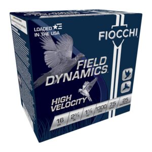 UPLAND GAME 16 GAUGE AMMO
