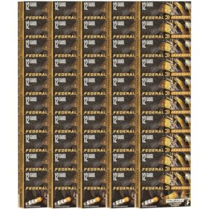 PREMIUM TRUBALL DEEP PENETRATOR 12GA 2-3/4'' HP SLUG SHOTGUN AMMO