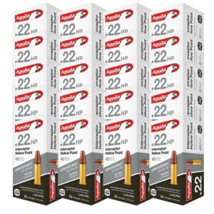 INTERCEPTOR COPPER PLATED HOLLOW POINT 22LR AMMO