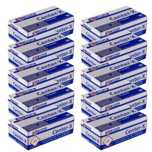 CENTER-X AMMO 22 LONG RIFLE 40GR LEAD ROUND NOSE - 22 LONG RIFLE 40GR LEAD ROUND NOSE 500/BRICK