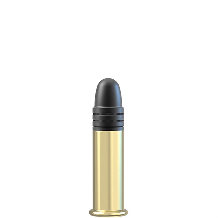MIDAS+ AMMO 22 LONG RIFLE 40GR LEAD ROUND NOSE - 22 LONG RIFLE 40GR LEAD ROUND NOSE 500/BRICK