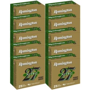 STS NITRO HANDICAP TARGET AMMO 12 GAUGE 2-3/4'' 1-1/8 OZ #8 SHOT