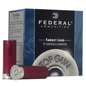 TOP GUN 12 GAUGE 2-3/4'' #7.5 SHOT SHOTGUN AMMO