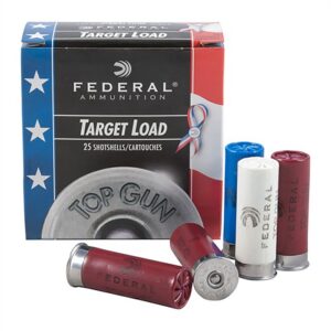 TOP GUN USA 12 GAUGE 2-3/4'' #8 SHOT SHOTGUN AMMO