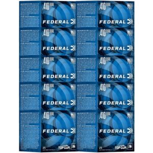 TOP GUN SPORTING 410 GAUGE AMMO
