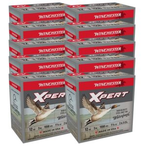 XPERT WATERFOWL 12 GAUGE 3'' #2/#3 SHOT SHOTGUN AMMO