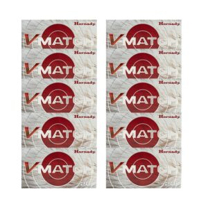 V-MATCH® 22 ARC ELD-VT® POLYMER TIPPED RIFLE AMMO