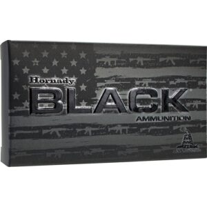 BLACK® 300 AAC BLACKOUT NTX® POLYMER TIPPED RIFLE AMMO