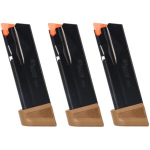 P365/X/XL/XMACRO 9MM LUGER HANDGUN MAGAZINE