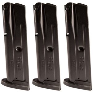 P250/P320 FULL SIZE/CARRY 9MM LUGER HANDGUN MAGAZINES