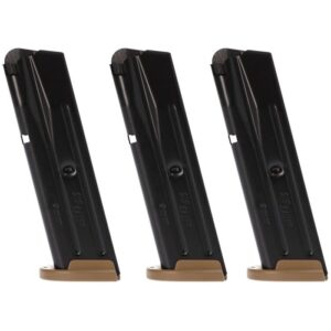 P250/P320 FULL SIZE/CARRY 9MM LUGER HANDGUN MAGAZINES