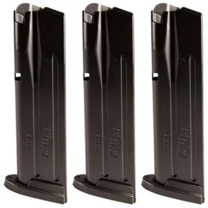 P250/P320 FULL SIZE/CARRY 9MM LUGER HANDGUN MAGAZINES