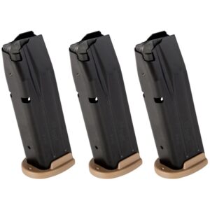 P250/P320 FULL SIZE/CARRY 9MM LUGER HANDGUN MAGAZINES