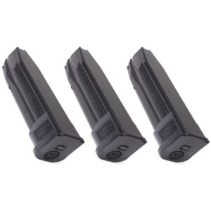 P250/P320 FULL/CARRY 9MM LUGER EXTENDED HANDGUN MAGAZINES